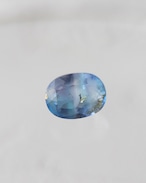オーバル 8×6mm #234【硝子の宝石】箔入
