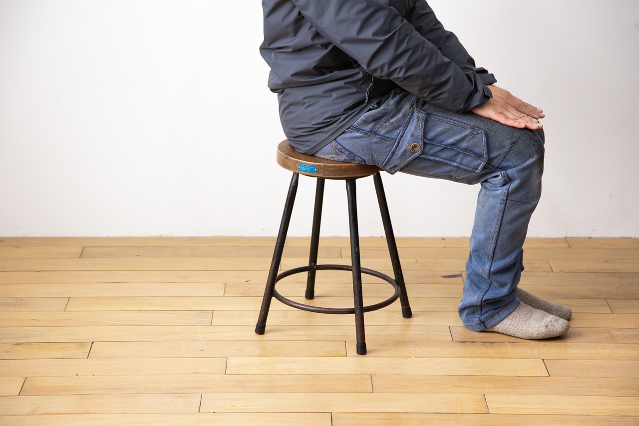 フライングスツール |002