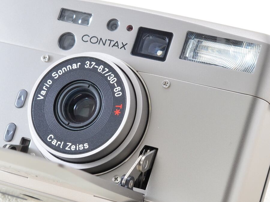 KYOCERA CONTAX TVS3