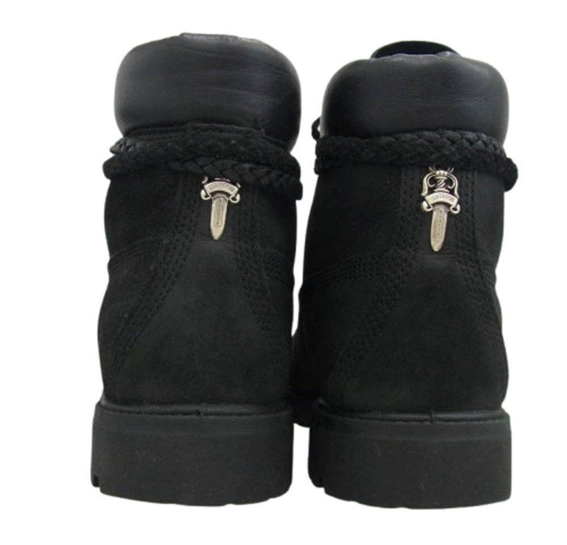 クロムハーツ　ブーツ CHROME HEARTS クロムハーツ × Timberland PREMIUM ティンバーランド