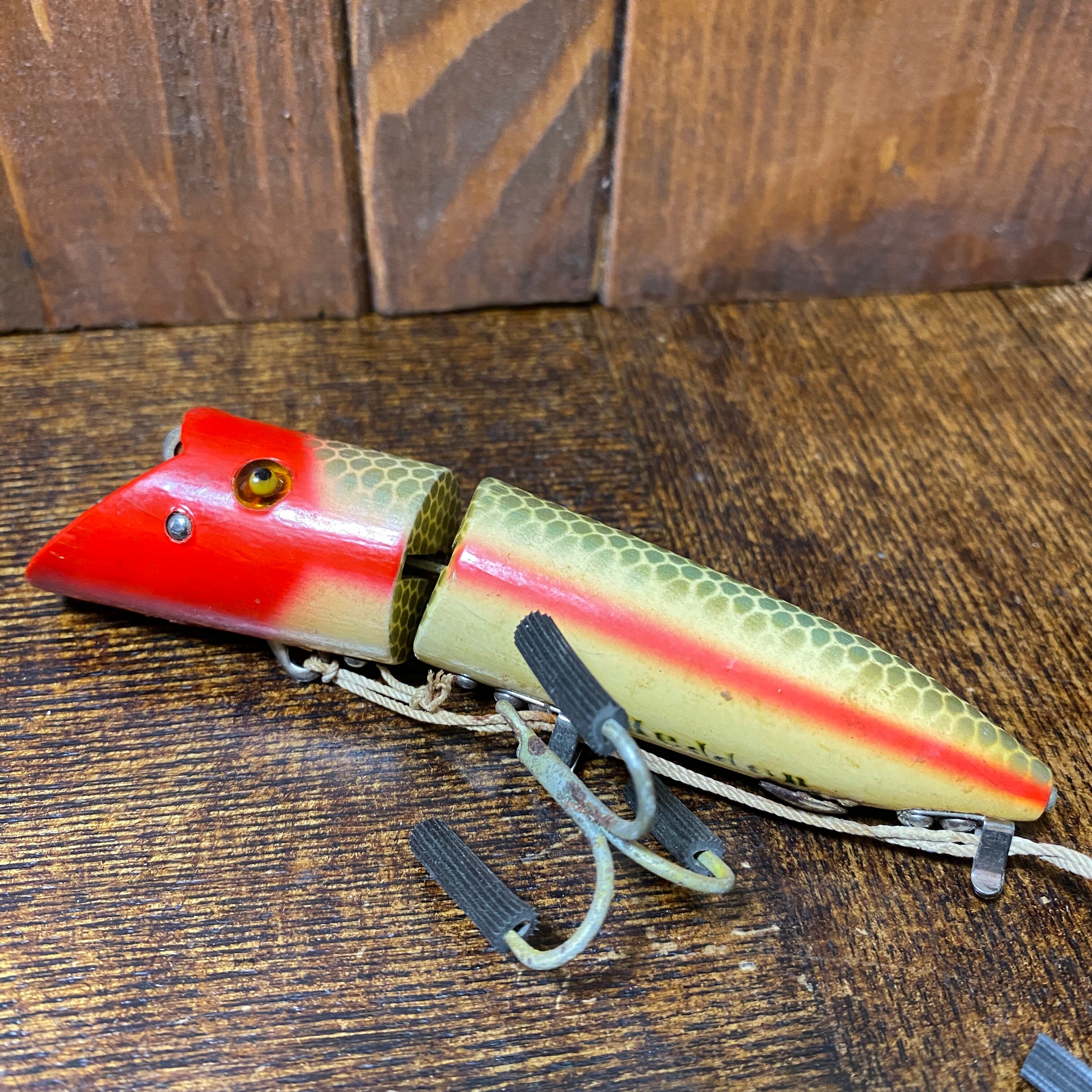 HEDDON #8350 King Zig-Wag [1110] | Tackleshop GTA