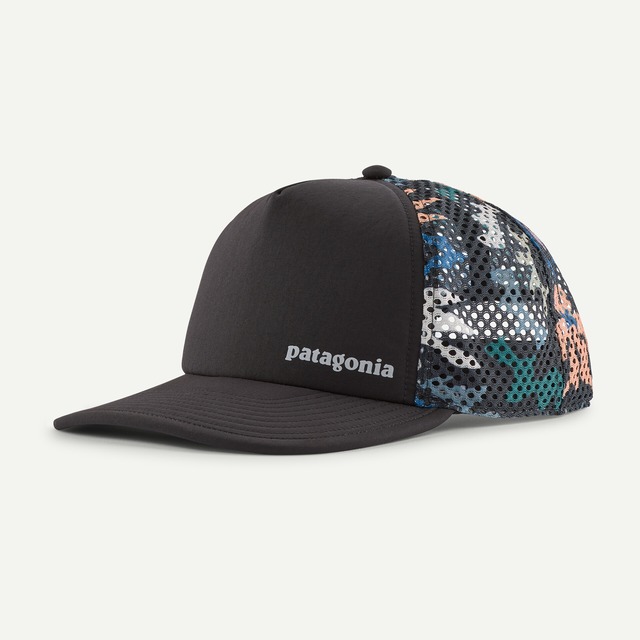 patagonia パタゴニア ／ ダックビル・トラッカー・ハット #BKLO
