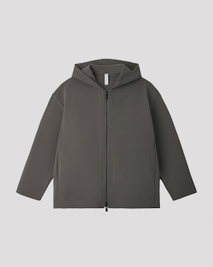 【CFCL】MILAN RIB HOODIE JACKET