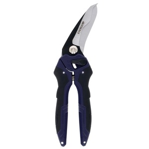 【在庫のみ】高儀(Takagi) TAKAGI 波板切鋏 TMS-210N 切断工具 ステンレス刃 さびにくい スプリング付 ラバーグリップ 非絶縁工具 たかぎ