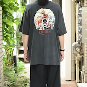 QUEEN fade band tee