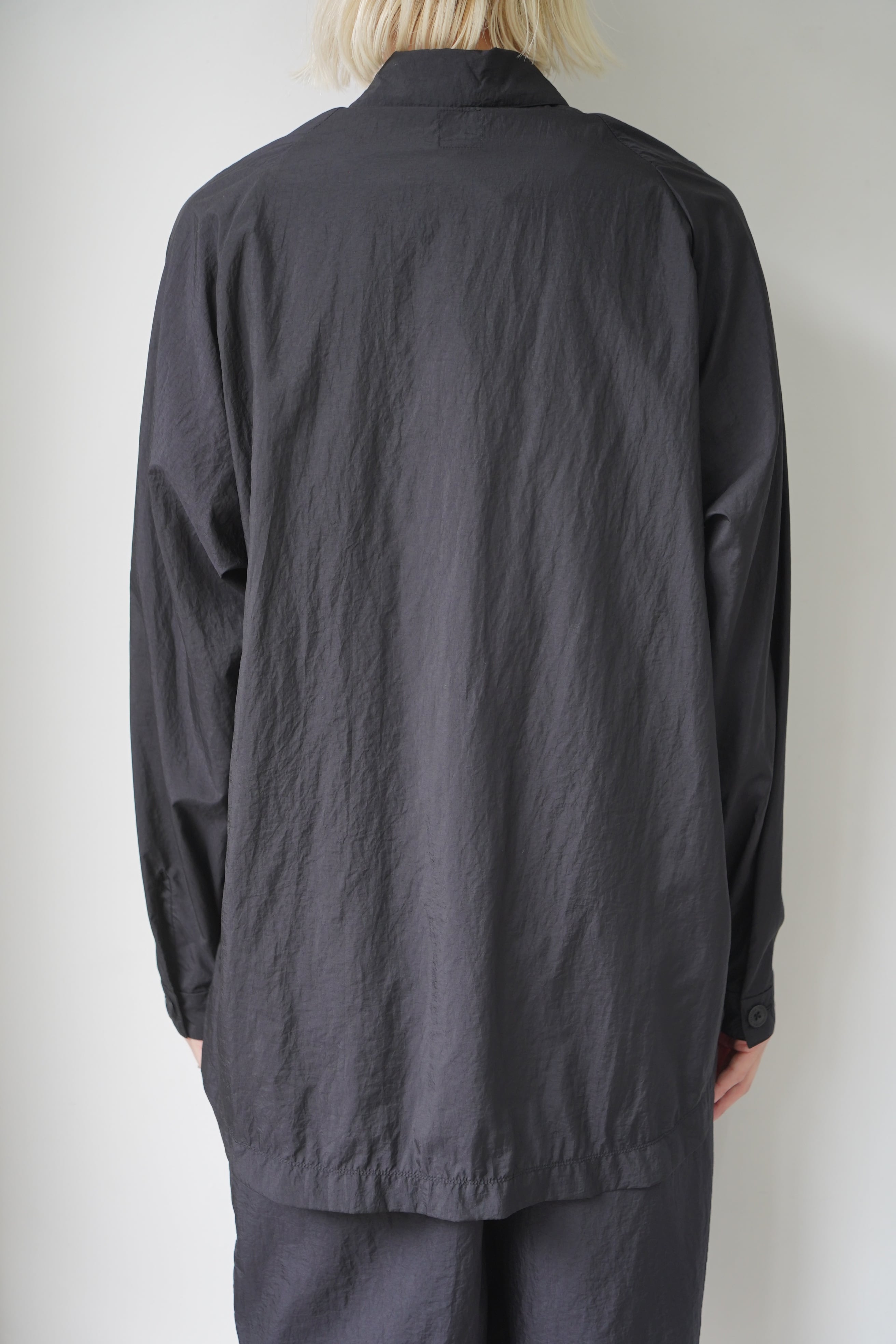 TEATORA / CARTRIDGE SHIRT - HOVERLAYER | LiNN