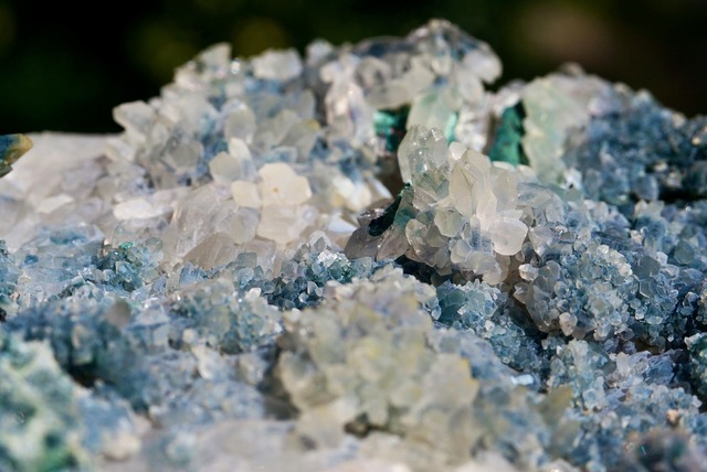 フラワーアメジスト Amethyst Flower