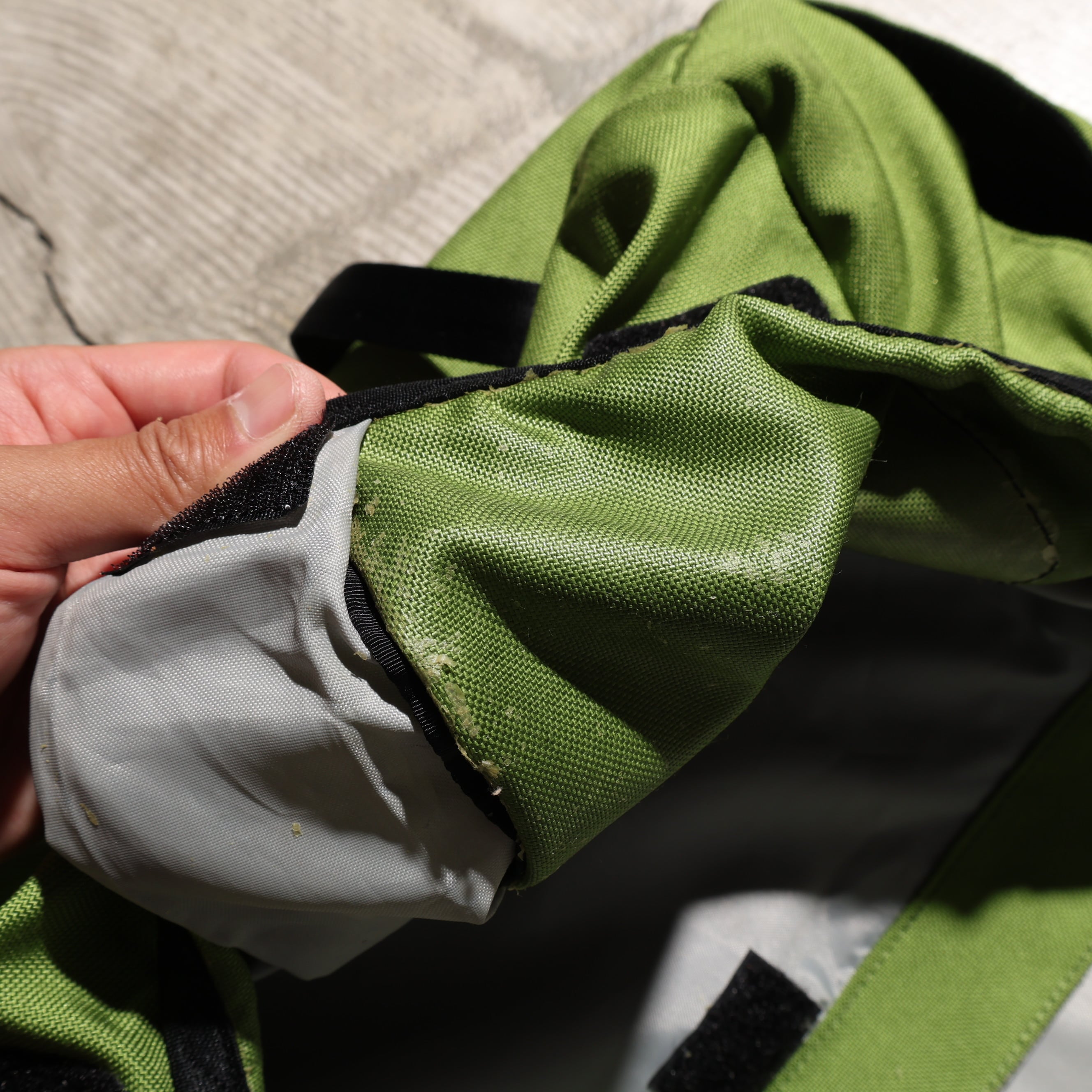 Half Mass Bag 08年 Patagonia ハーフマス メッセンジャー バッグ