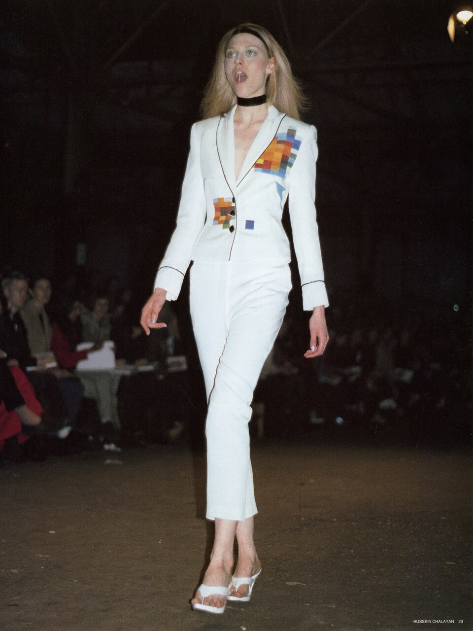STREET 別冊　コンテンポラリーファッション No.4 Contemporary Fashion No.4」1996年4月発行 デジタルBOOK（PDF）版