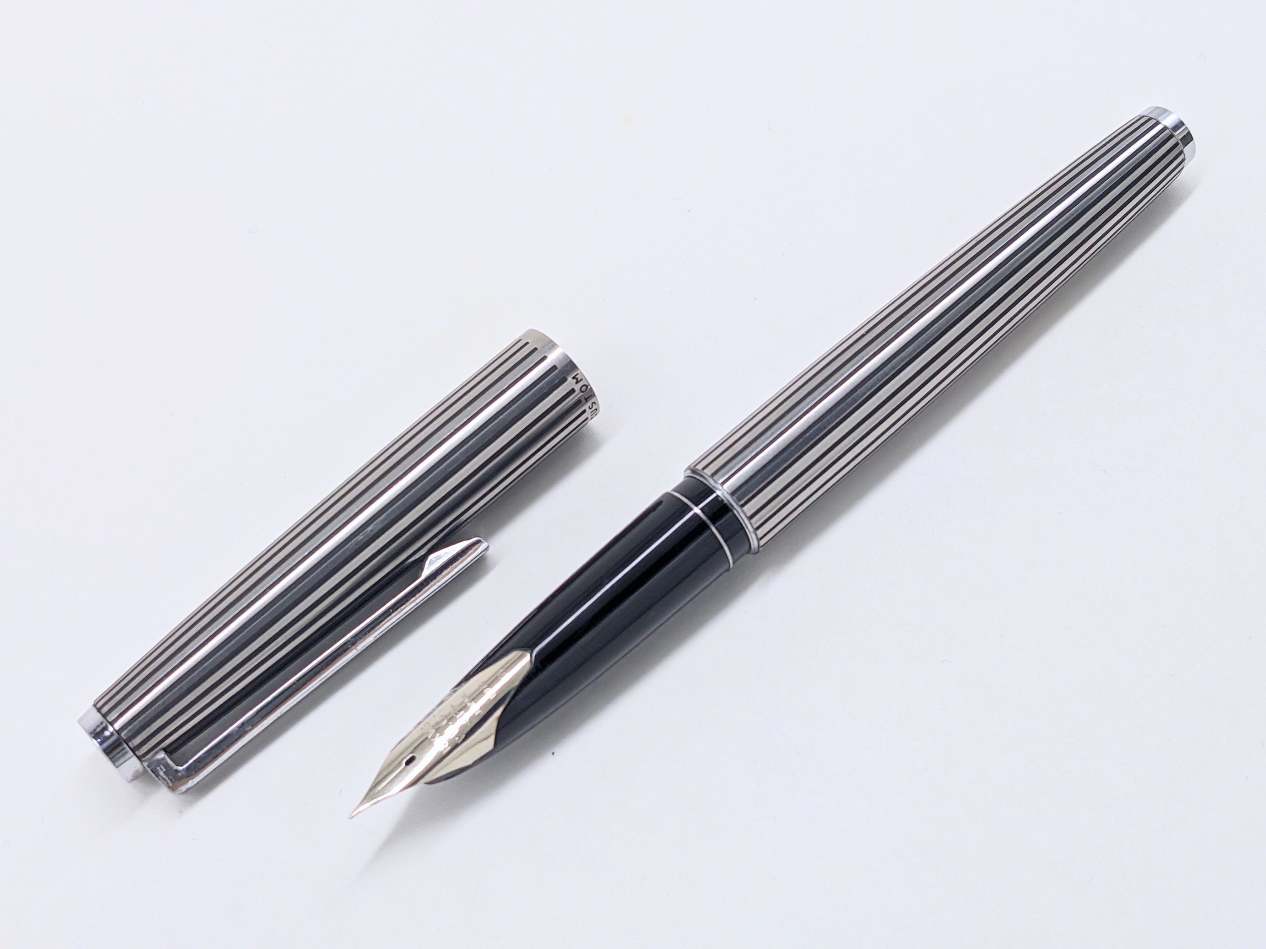 1973 パイロット カスタム PILOT CUSTOM （細字） 18K-WG 03447 | 川口