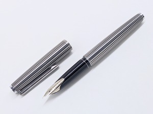 1973　パイロット カスタム　PILOT CUSTOM　（細字）　18K-WG　　　　　03447