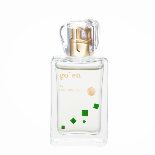 GO'EN by FIVE SENSES - eau de parfum