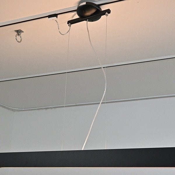 未使用品 YAMAGIWA/ヤマギワ 18万「systemX/システムエックス」 LED