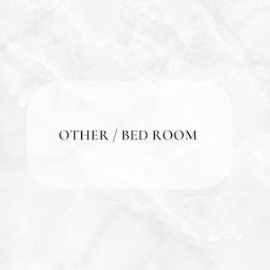 Other / Bed room