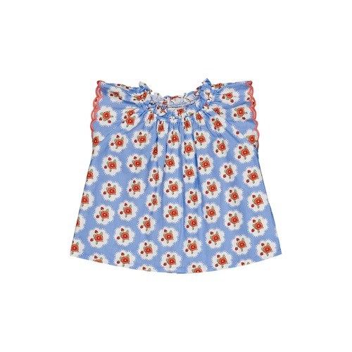 《hello Simone 2026SS》Anthea blouse / Provence / baby