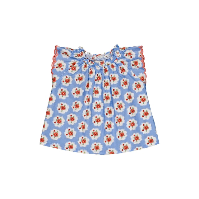 《hello Simone 2026SS》Anthea blouse / Provence / baby