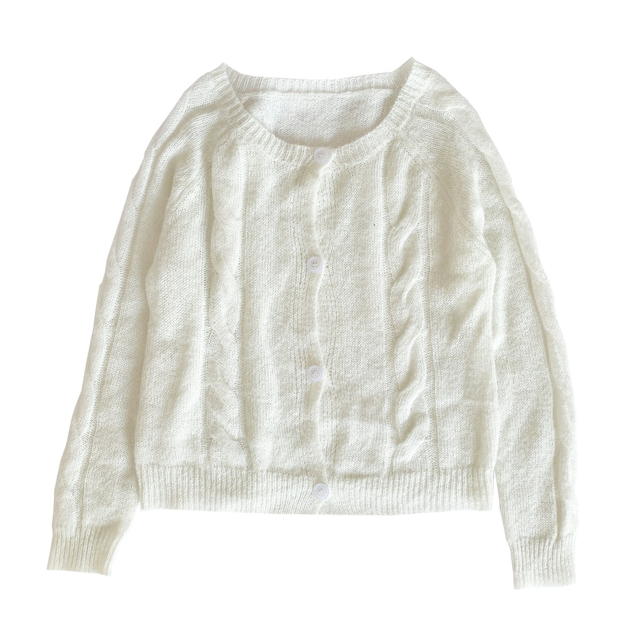 ふわふわカーディガン_060926