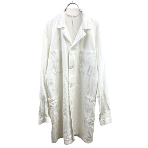 『 vintage 』  HBT ヘリンボーン ワーク コート  USED 古着  vintage