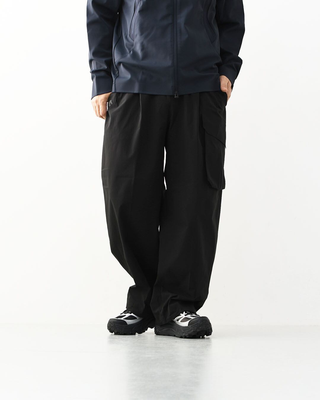 DESCENTE ALLTERRAIN [デサントオルテライン] SEAMLESS STRETCH WIDE