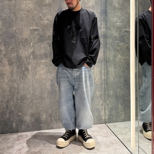 【VETEMENTS】TAPED LONGSLEEVE