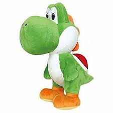 スーパーマリオ ヨッシー ぬいぐるみ 約30cm Nintendo 任天堂 スーパーマリオ ヨッシー ぬいぐるみ Lサイズ 任天堂 | キャラクター