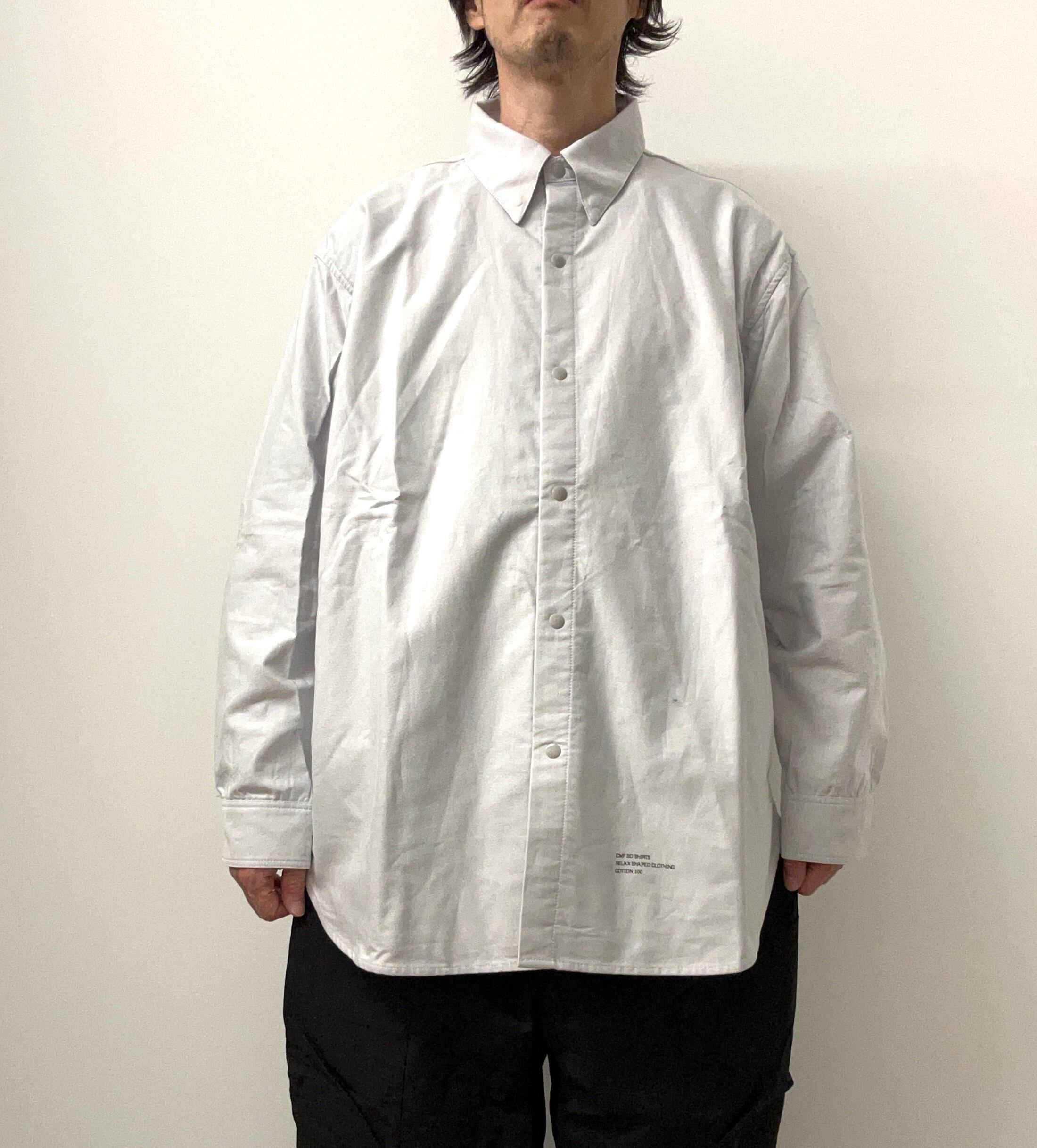 CMF OUTDOOR GARMENT / BD SHIRTS-2025AW- | SWAY NOMAD