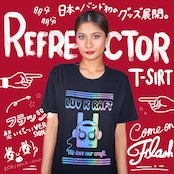 リフレクターTシャツ