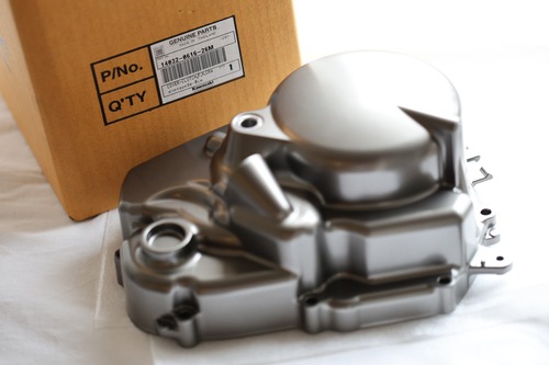 「Z125　クラッチケース　純正部品 14032-0616-26M」