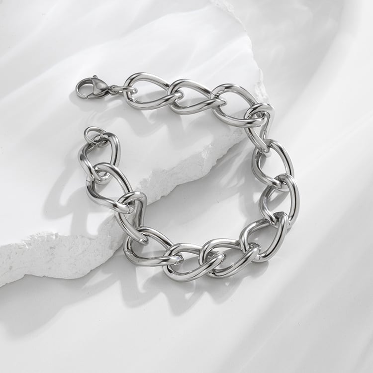 316L Flower Bracelet【B&C】