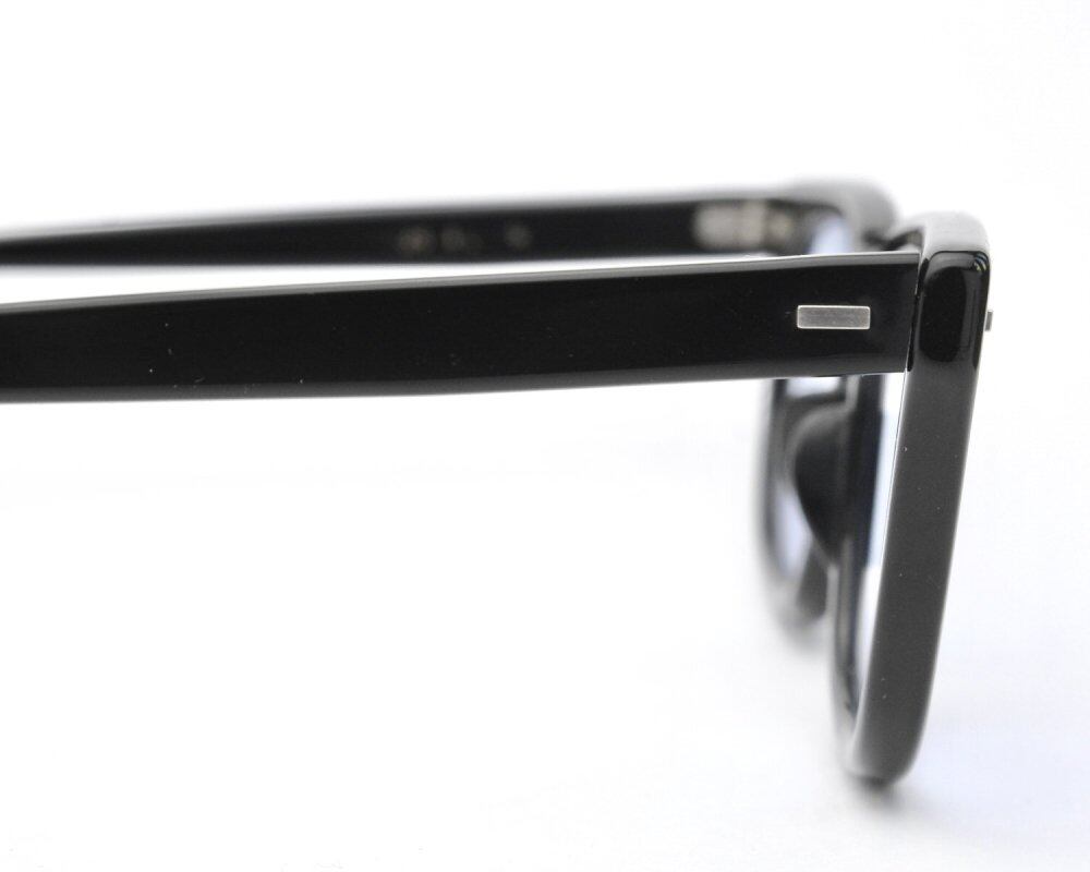 US ARMY] USS Vintage Glasses [Early 1970s- GI Glasses] Ebony BK 50