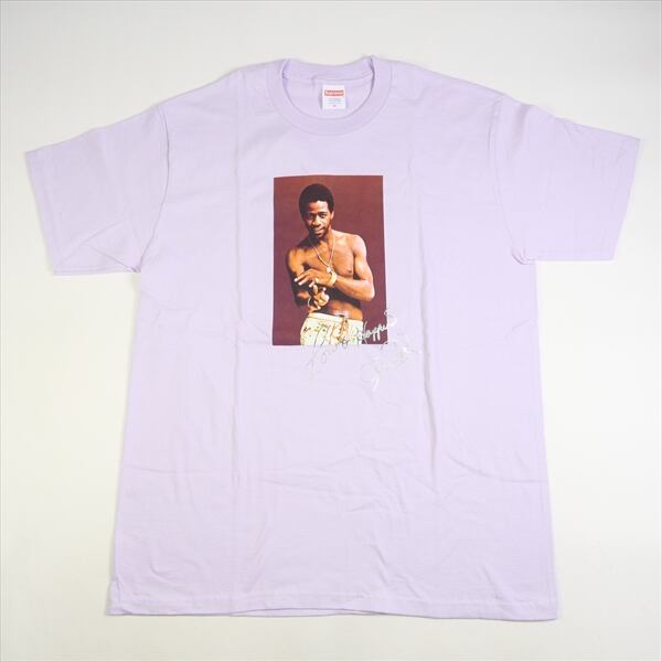 Size【M】 SUPREME シュプリーム 22SS Al Green Tee Light Purple T ...