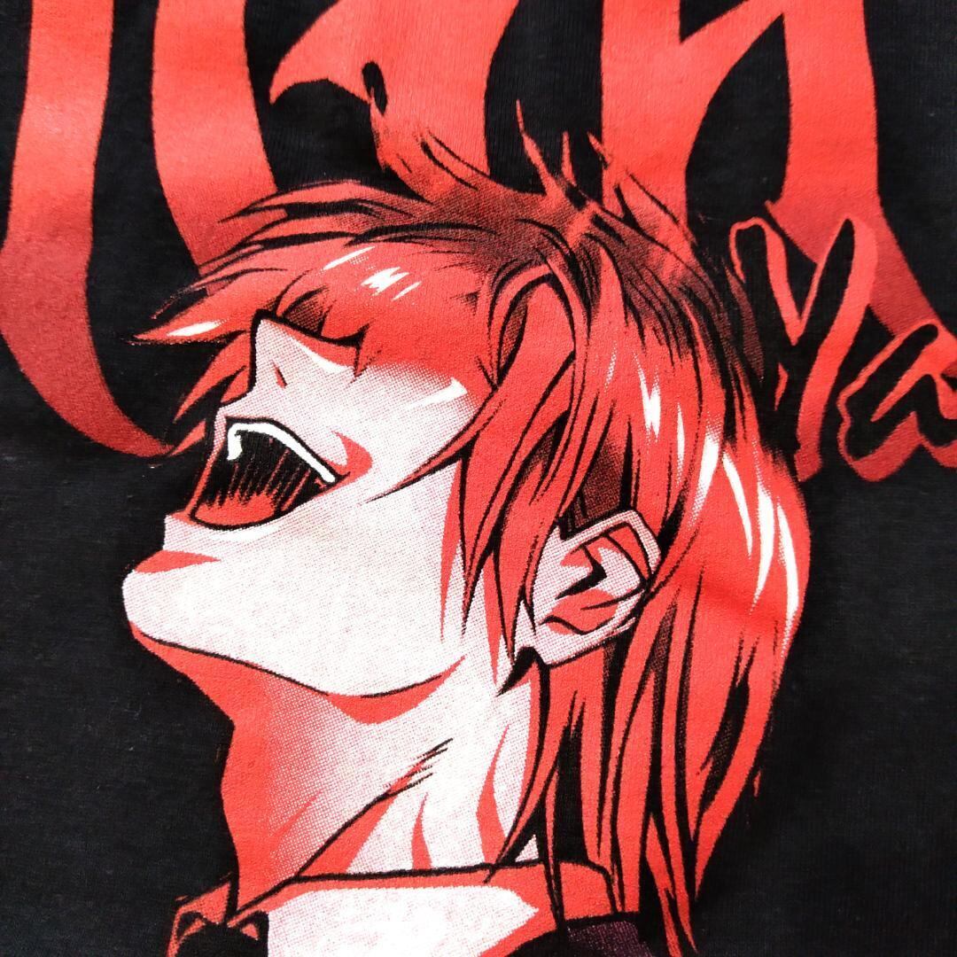 デスノート Tシャツ XL 黒 アニメT death note 海外公式 * | Pay ID デスノート Tシャツ XL 黒 アニメT death note 海外公式 * | Pay ID