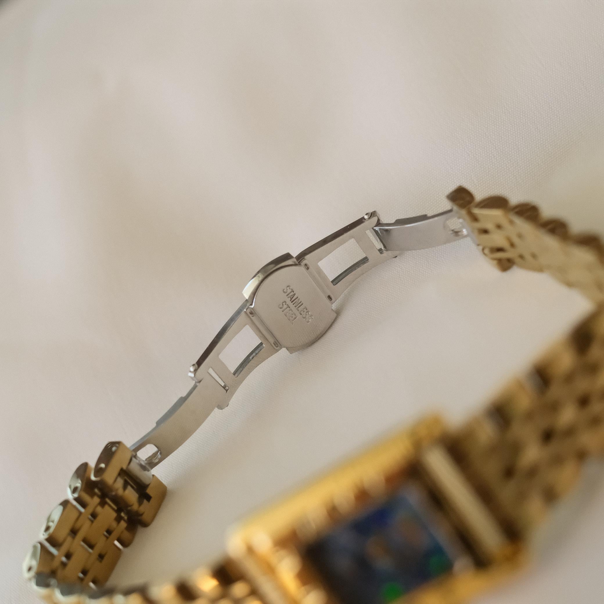 Australian opal モザイクフェイス ウォッチ3 | flemington