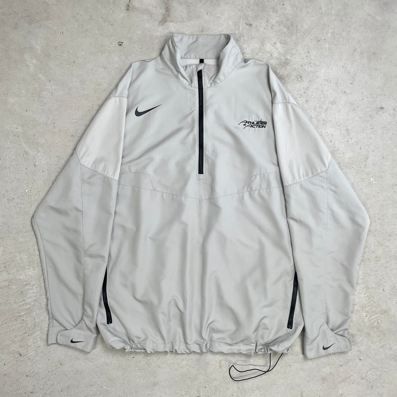 NIKE GOLF ナイキ ゴルフ ハーフジップ ウォームアッププルオーバー 