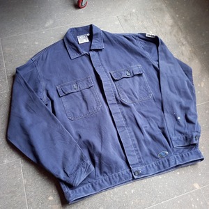 イタリア製 モールスキン エンジニアードジャケット used [104124]