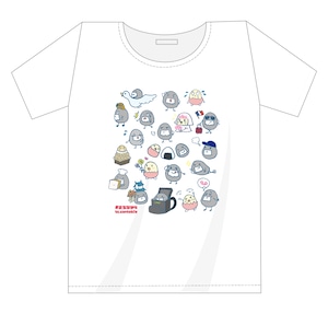 「こちなか4」公演記念Tシャツ