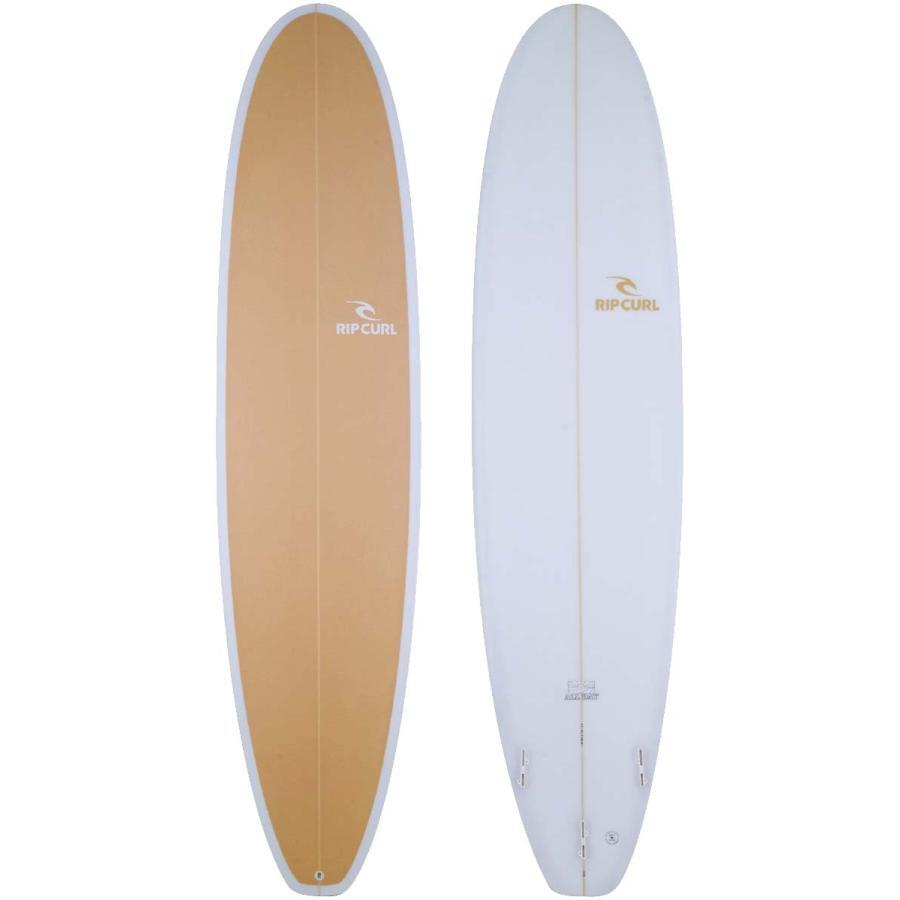 RIP CURL】6'0 TWIN 2F(FUTURES) - CLEAR/ORANGE - PU | Radix sugito