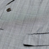 Brooks Brothers 1818 Madison glen check set up