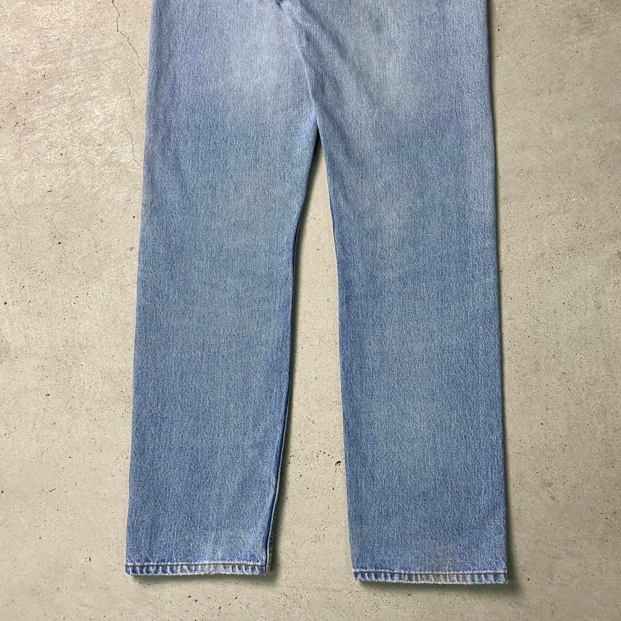 90年代 USA製 Levi's リーバイス 501 0193 デニムパンツ メンズW34