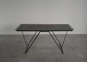 Butterfly TABLE / S （Look Black)