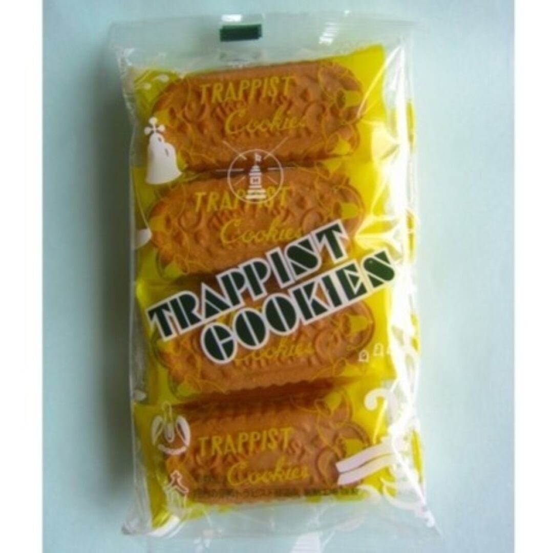 〈不二屋本店〉トラピスト修道院 トラピストクッキー 1袋
