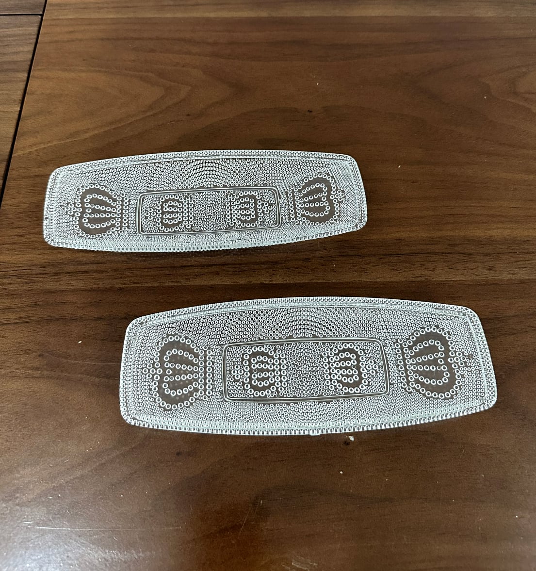 ヴィンテージ昭和レトロトレイ付き蓋つき小物入れ