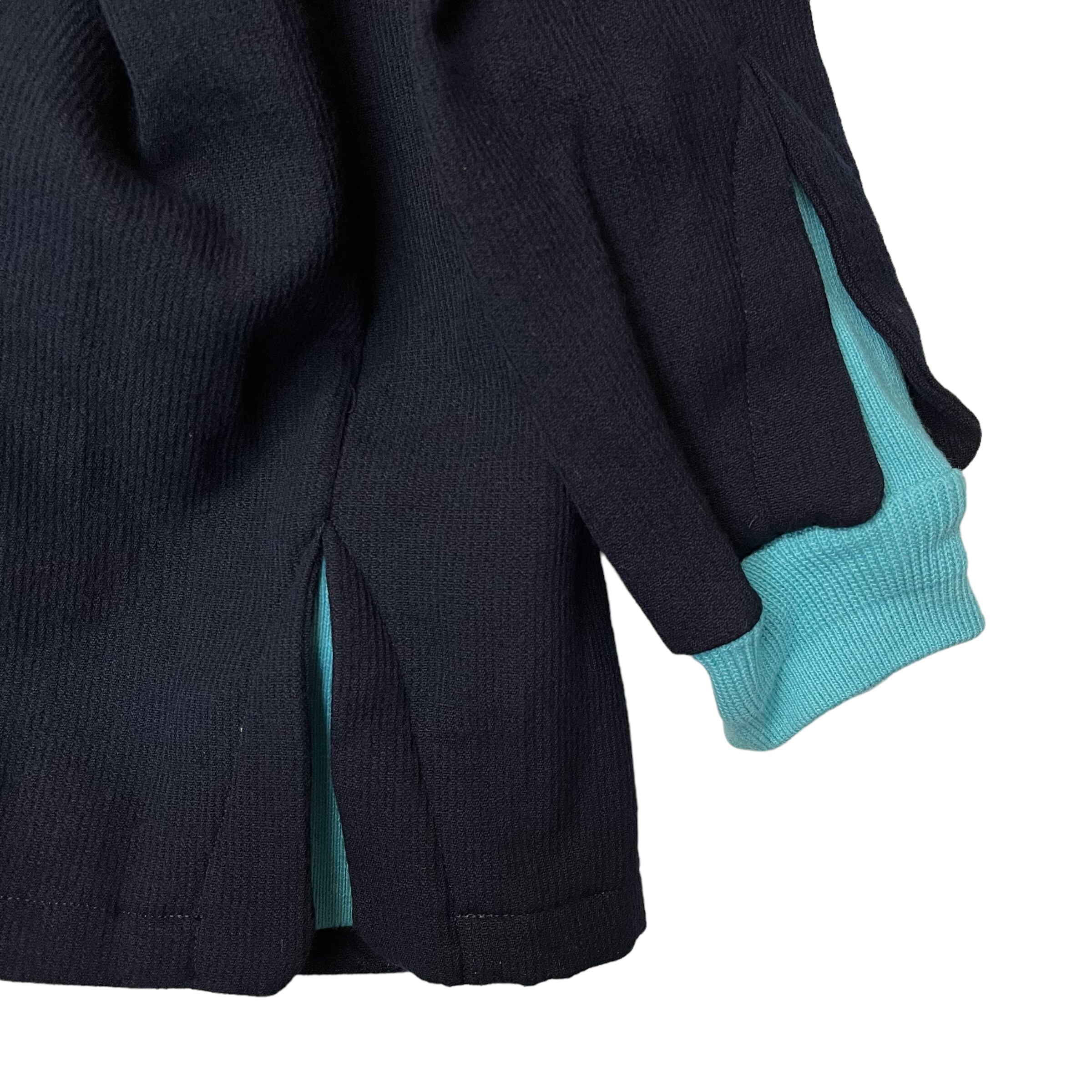 【HOMELESS TAILOR】RENEWED 50s SKIPPER (D.NAVY)〈送料無料〉 | STORY powered by BASE