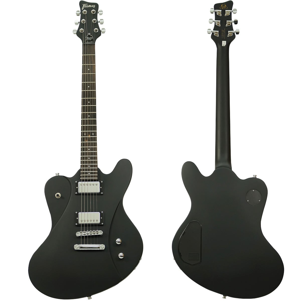 Framus D-Series Idolmaker Solid Black Satin [本数限定アウトレット