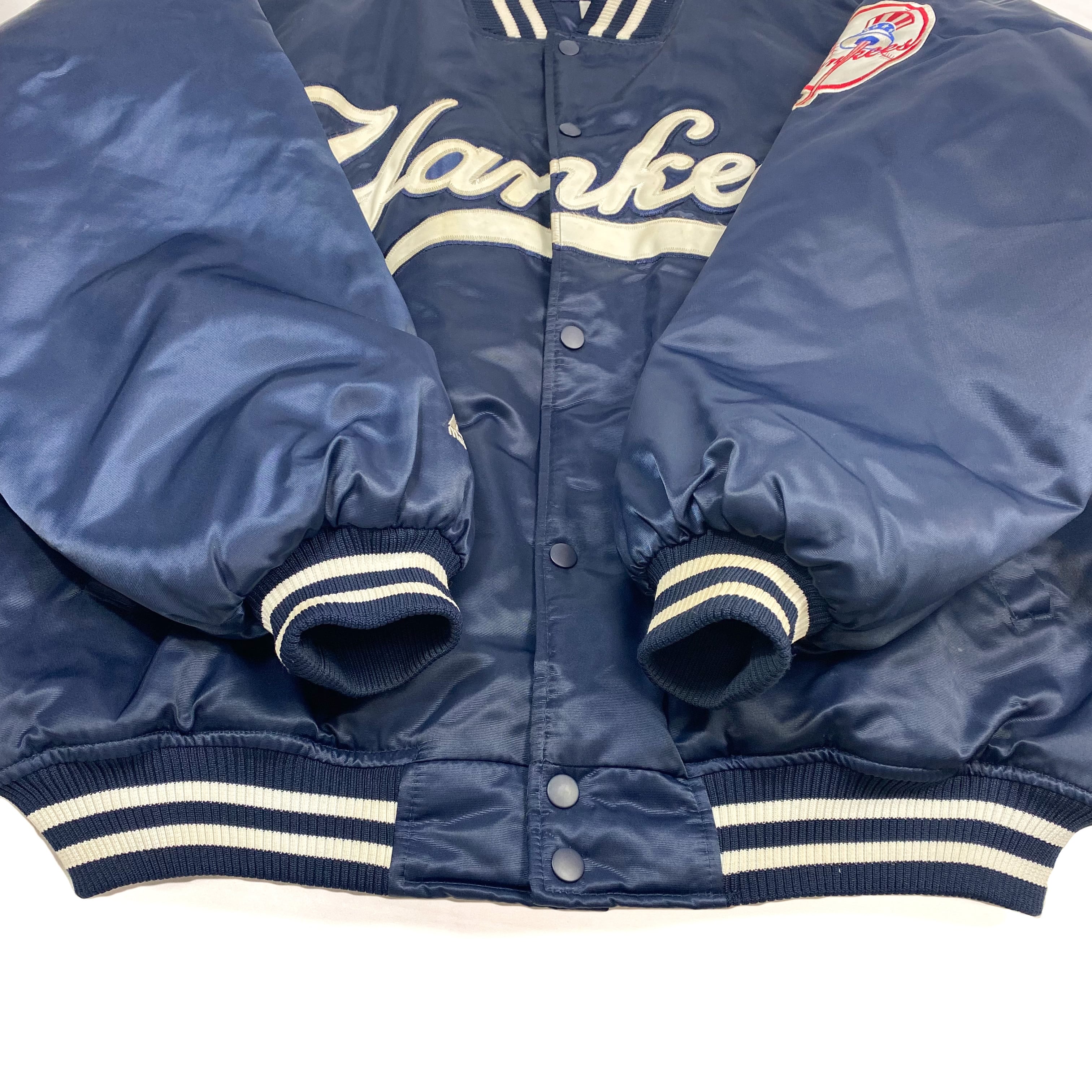 2XL majestic cooperstown yankees スタジャン