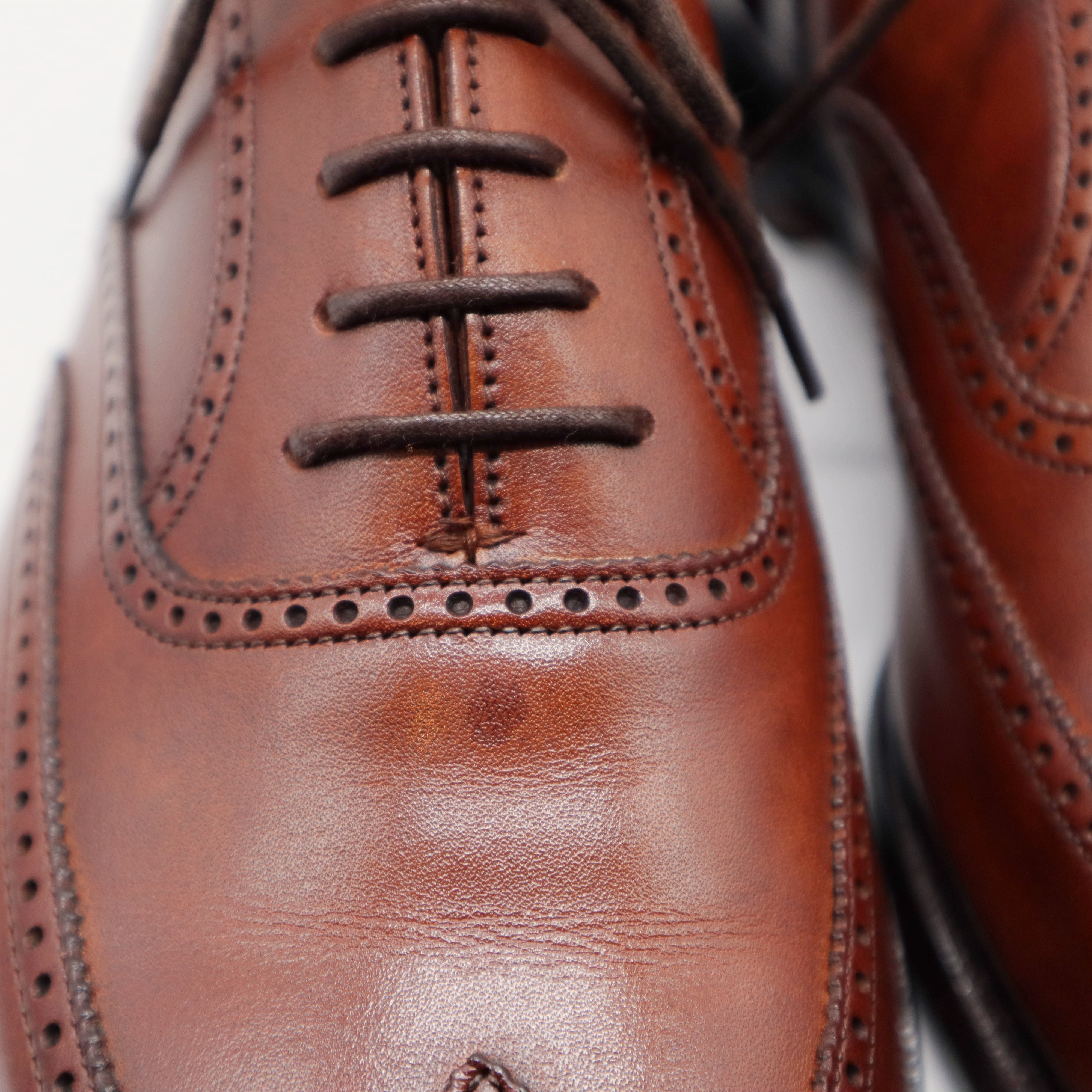 クロケット&ジョーンズ / CROCKETT&JONES / REDHILL / ハンドグレード