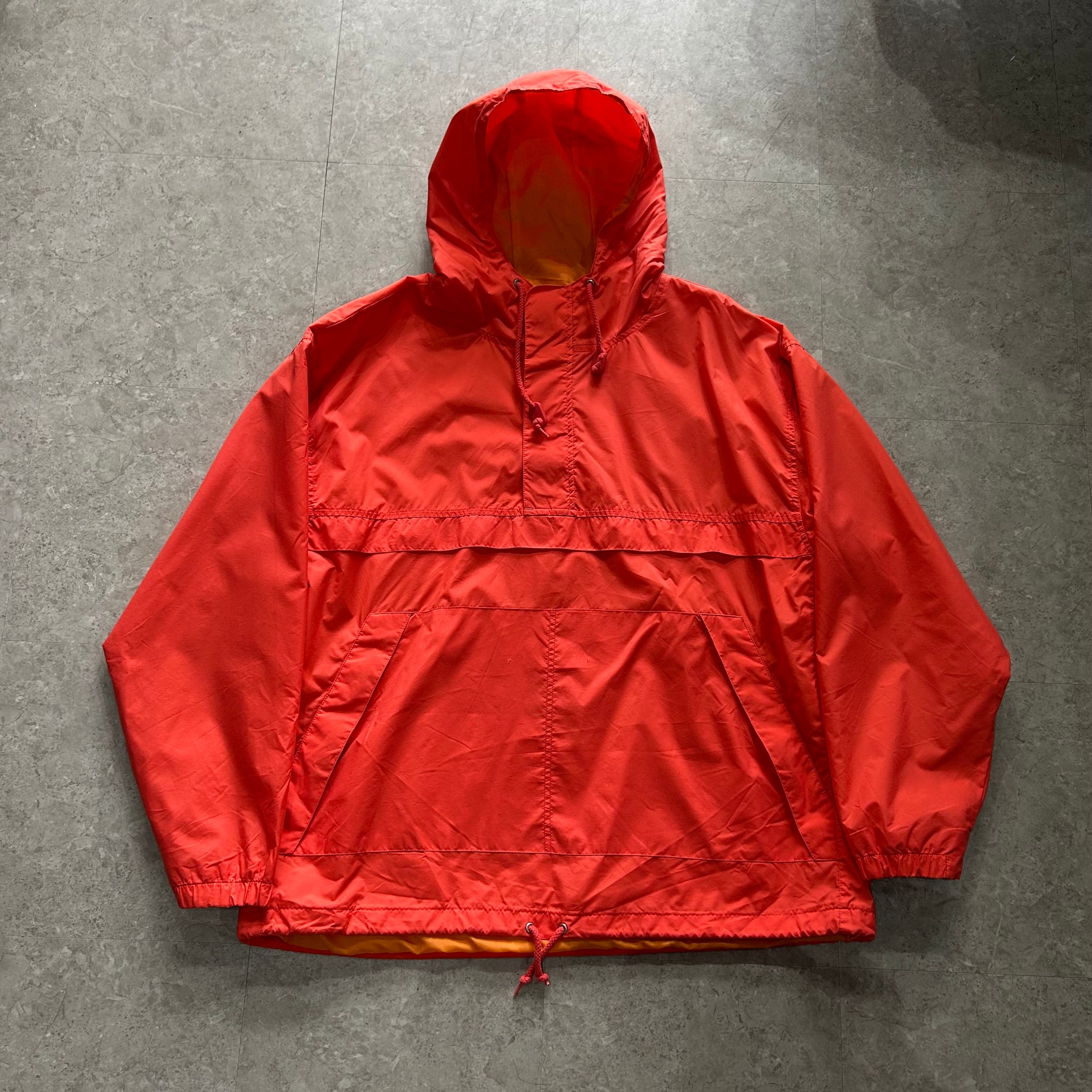 90s GAP nylon anorak parka【仙台店】