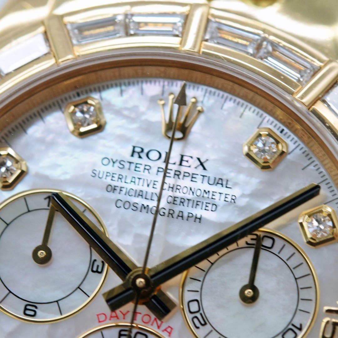 CHROME HEARTS クロムハーツ x ROLEX ロレックス デイトナ Daytona