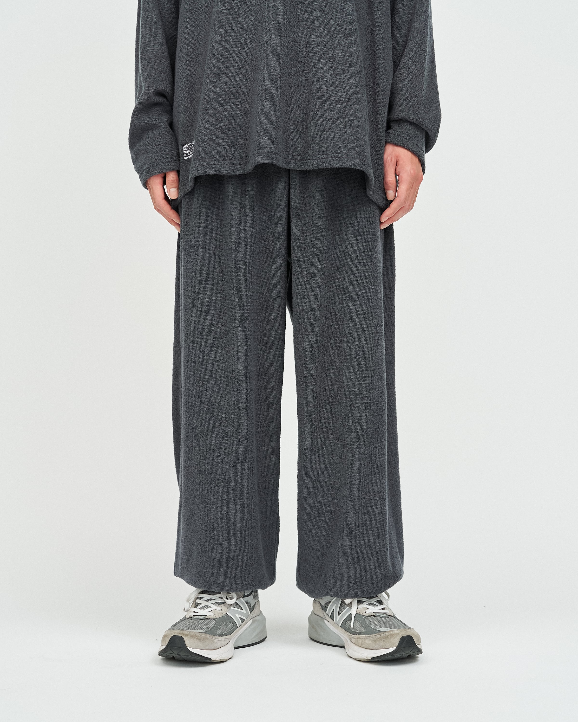 ReFresh!Service.｜UTILITY PILE L/S SET-UP | 眠家オンラインストア