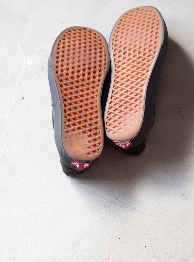 "VANS" used Authentic